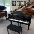 2006 "LIKE-NEW" Kawai baby grand piano - Grand Pianos